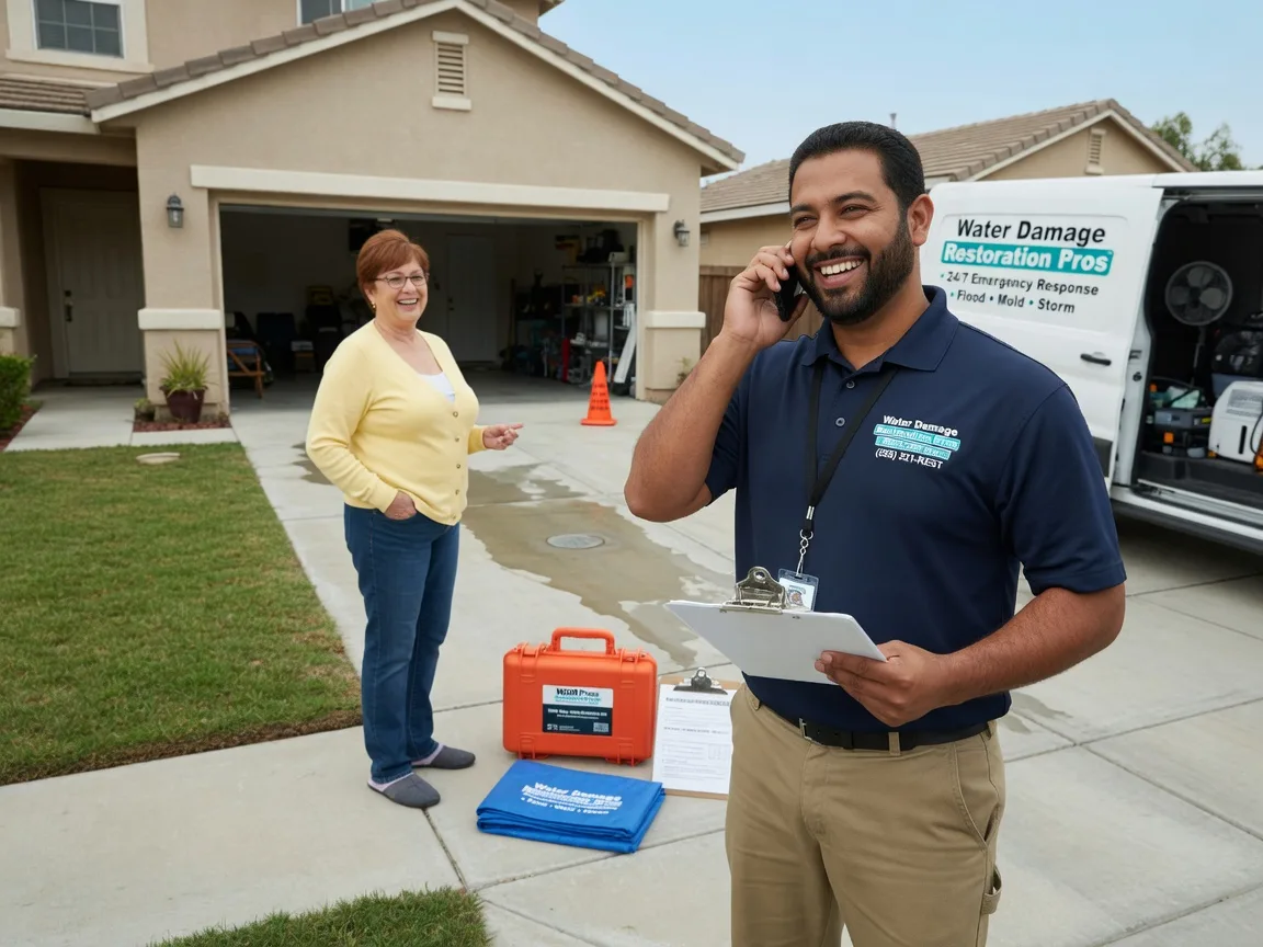 Water Damage Restoration Endicott, WA FAQs